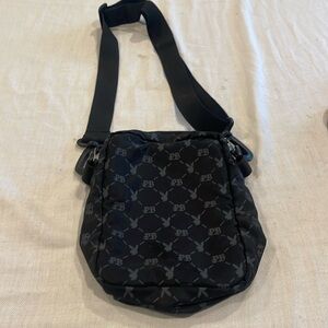 B25022 Playboy cross body bag in perfect condition zipper and hooks are perfect.